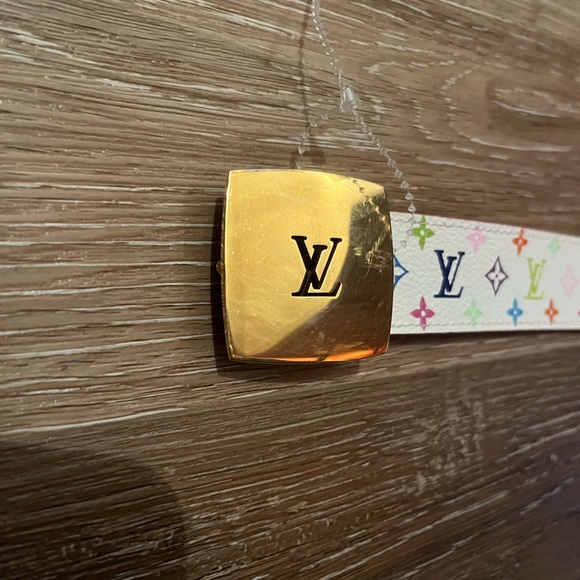Authentic Louis Vuitton Belt - Picture 8 of 8